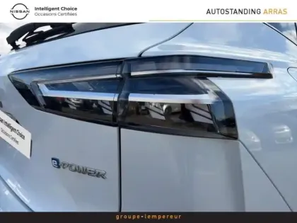 Photo 12 Nissan Qashqai  Hybrid e-POWER 190ch N-Design 2025