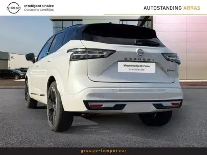 Photo 6 Nissan Qashqai  Hybrid e-POWER 190ch N-Design 2025