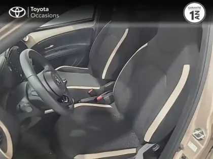 Photo 23 Toyota Aygo Gén. I Ph1 Design 5