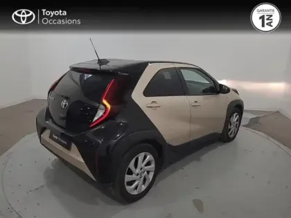 Photo 8 Toyota Aygo  X 1.0 VVT-i 72ch Design MY24