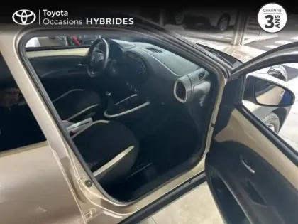 Photo 42 Toyota Aygo Gén. I Ph1 Design 5