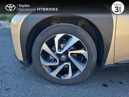 Photo 25 Toyota Aygo Gén. I Ph1 Design 5