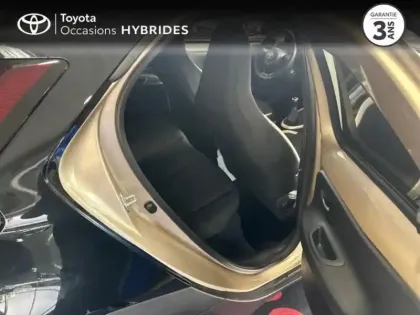 Photo 44 Toyota Aygo Gén. I Ph1 Design 5