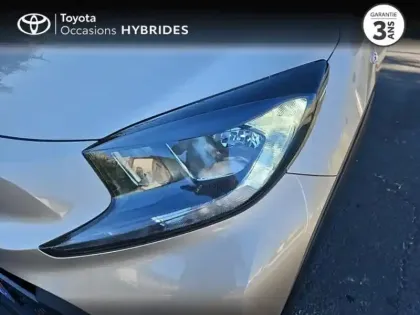 Photo 28 Toyota Aygo Gén. I Ph1 Design 5