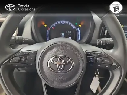 Photo 5 Toyota Aygo  X 1.0 VVT-i 72ch Design MY24