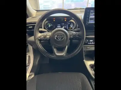 Photo 5 Toyota Yaris  Cross 116h Dynamic Business + Programme Beyond Zero Academy MY22