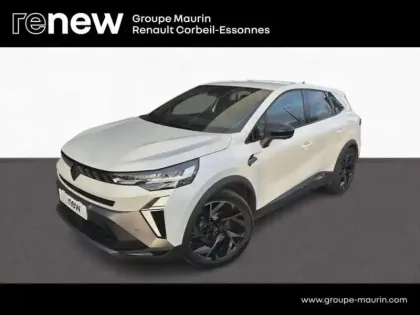 Photo Renault Symbioz