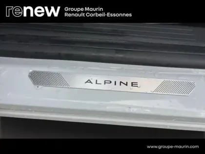 Photo 10 Renault Symbioz  1.6 E-Tech full hybrid 145ch esprit Alpine