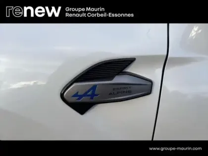 Photo 9 Renault Symbioz  1.6 E-Tech full hybrid 145ch esprit Alpine