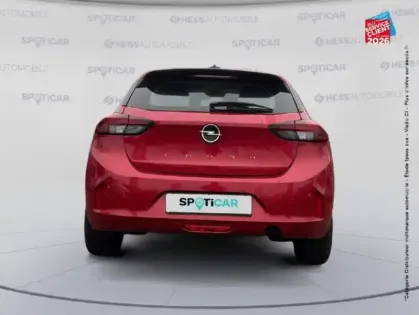 Photo 6 Opel Corsa  1.2 Turbo 100ch