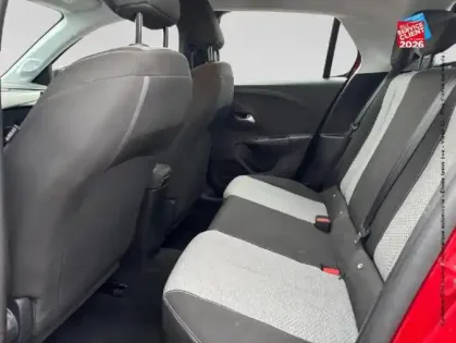 Photo 10 Opel Corsa  1.2 Turbo 100ch