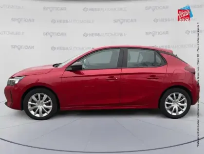 Photo 8 Opel Corsa  1.2 Turbo 100ch