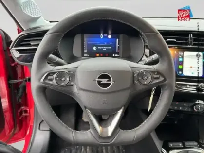 Photo 11 Opel Corsa  1.2 Turbo 100ch