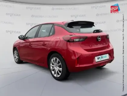 Photo 7 Opel Corsa  1.2 Turbo 100ch