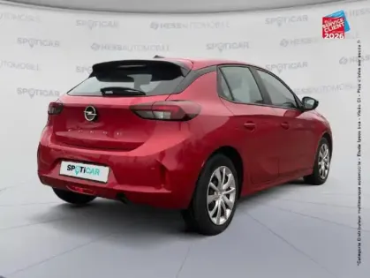 Photo 5 Opel Corsa  1.2 Turbo 100ch