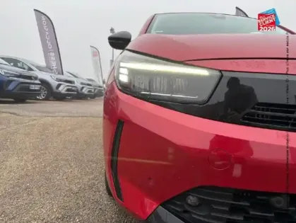 Photo 12 Opel Corsa  1.2 Turbo 100ch