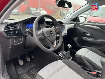 Photo 14 Opel Corsa  1.2 Turbo 100ch