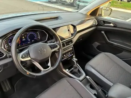 Photo 11 Volkswagen T-cross  1.0 TSI 110ch R-Line DSG7