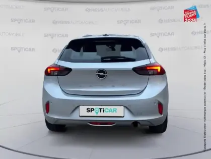 Photo 6 Opel Corsa  1.2 Turbo 100ch