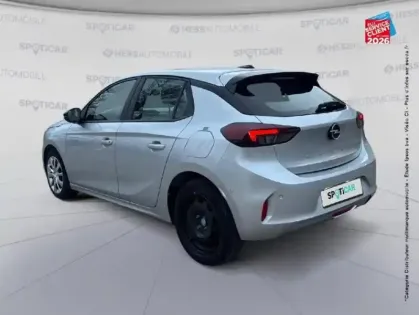 Photo 7 Opel Corsa  1.2 Turbo 100ch