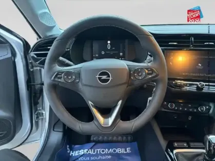 Photo 11 Opel Corsa  1.2 Turbo 100ch