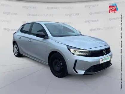 Photo 17 Opel Corsa  1.2 Turbo 100ch