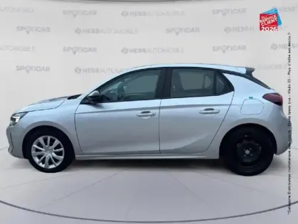 Photo 23 Opel Corsa  1.2 Turbo 100ch