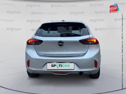 Photo 21 Opel Corsa  1.2 Turbo 100ch