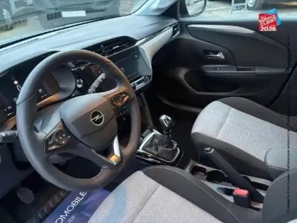 Photo 14 Opel Corsa  1.2 Turbo 100ch