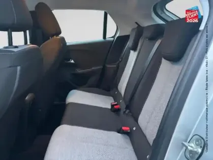 Photo 25 Opel Corsa  1.2 Turbo 100ch