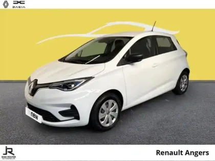 Photo Renault Zoé