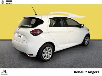 Photo 12 Renault Zoé Zoe E-Tech Life charge normale R110 Achat Intégral - 21