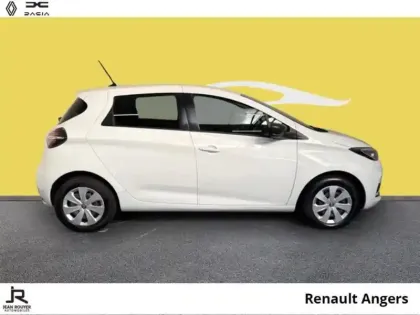 Photo 13 Renault Zoé Zoe E-Tech Life charge normale R110 Achat Intégral - 21