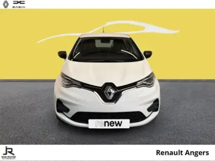 Photo 8 Renault Zoé Zoe E-Tech Life charge normale R110 Achat Intégral - 21