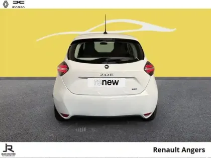 Photo 11 Renault Zoé Zoe E-Tech Life charge normale R110 Achat Intégral - 21