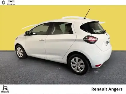 Photo 10 Renault Zoé Zoe E-Tech Life charge normale R110 Achat Intégral - 21