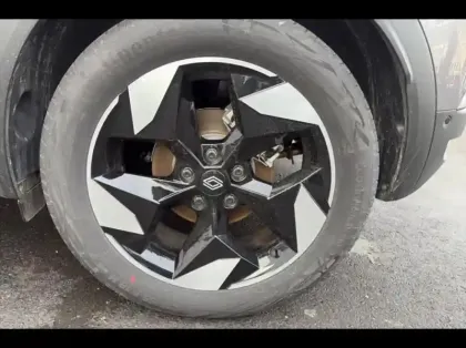 Photo 12 Renault Captur  1.6 E-Tech full hybrid 145ch Techno