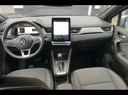 Photo 8 Renault Captur  1.6 E-Tech full hybrid 145ch Techno