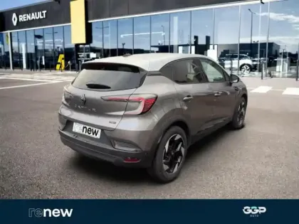 Photo 5 Renault Captur  1.6 E-Tech full hybrid 145ch Techno