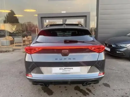 Photo 5 Cupra Formentor  1.5 TSI 150ch Business Edition DSG7