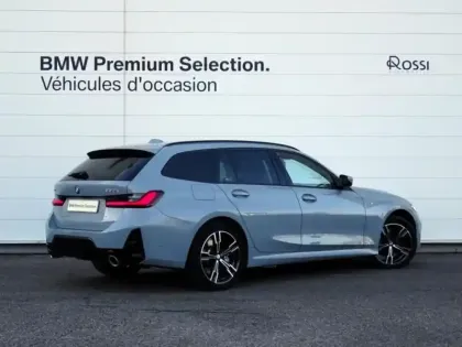 Photo 10 BMW Serie 3 Série 3 Touring 330eA xDrive 292ch M Sport