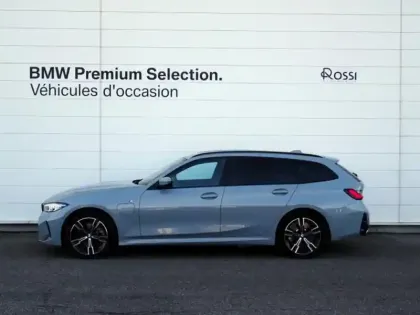 Photo 13 BMW Serie 3 Série 3 Touring 330eA xDrive 292ch M Sport