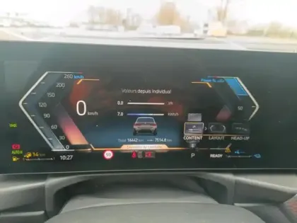 Photo 7 BMW Serie 3 Série 3 Touring 330eA xDrive 292ch M Sport