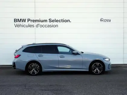 Photo 12 BMW Serie 3 Série 3 Touring 330eA xDrive 292ch M Sport