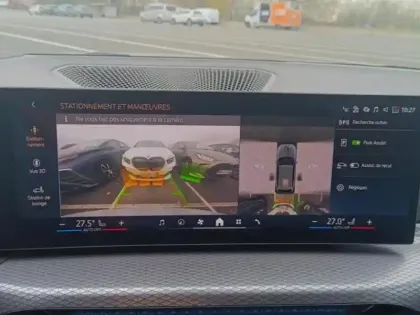 Photo 8 BMW Serie 3 Série 3 Touring 330eA xDrive 292ch M Sport