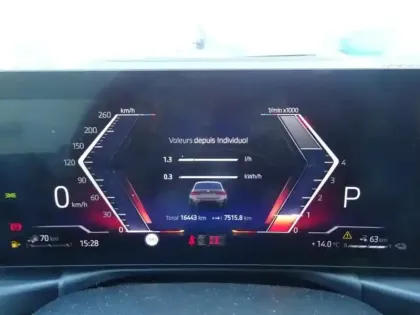 Photo 19 BMW Serie 3 Série 3 Touring 330eA xDrive 292ch M Sport