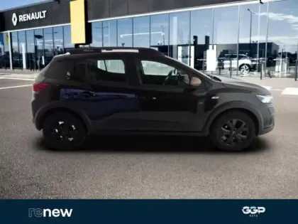 Photo 6 Dacia Sandero  1.0 ECO-G 100ch Stepway Extreme -24