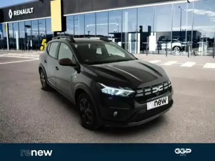 Photo 7 Dacia Sandero  1.0 ECO-G 100ch Stepway Extreme -24