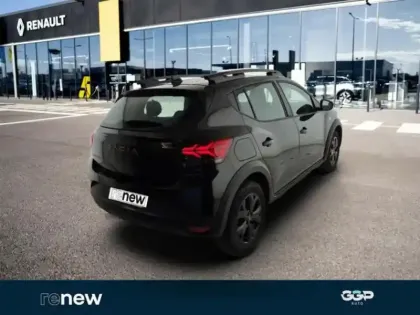 Photo 5 Dacia Sandero  1.0 ECO-G 100ch Stepway Extreme -24