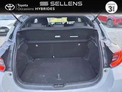 Photo 9 Toyota Yaris  116h GR Sport 5p MY22